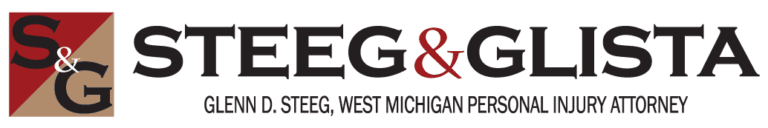 Steeg & Glista Law, Glenn Steeg, experienced west Michigan personal injury attorney